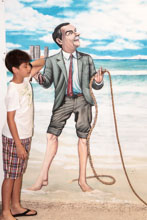 Ryan and Vivian May 2014